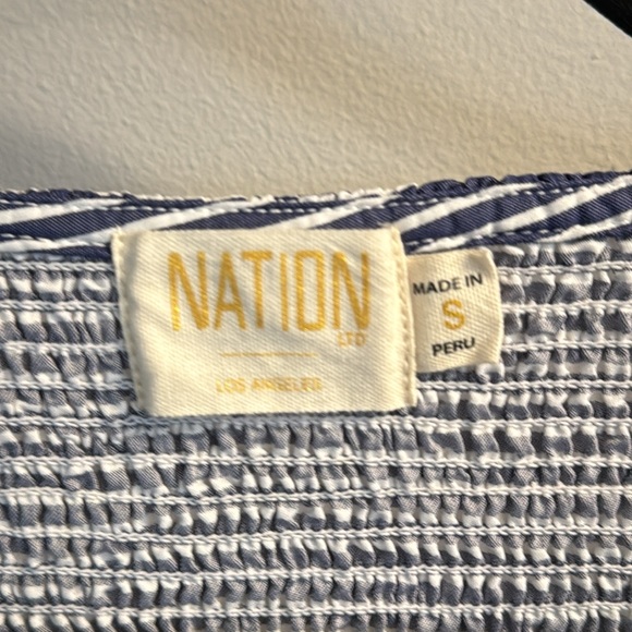Nation Ltd. Betsy Dress - Picture 10 of 12
